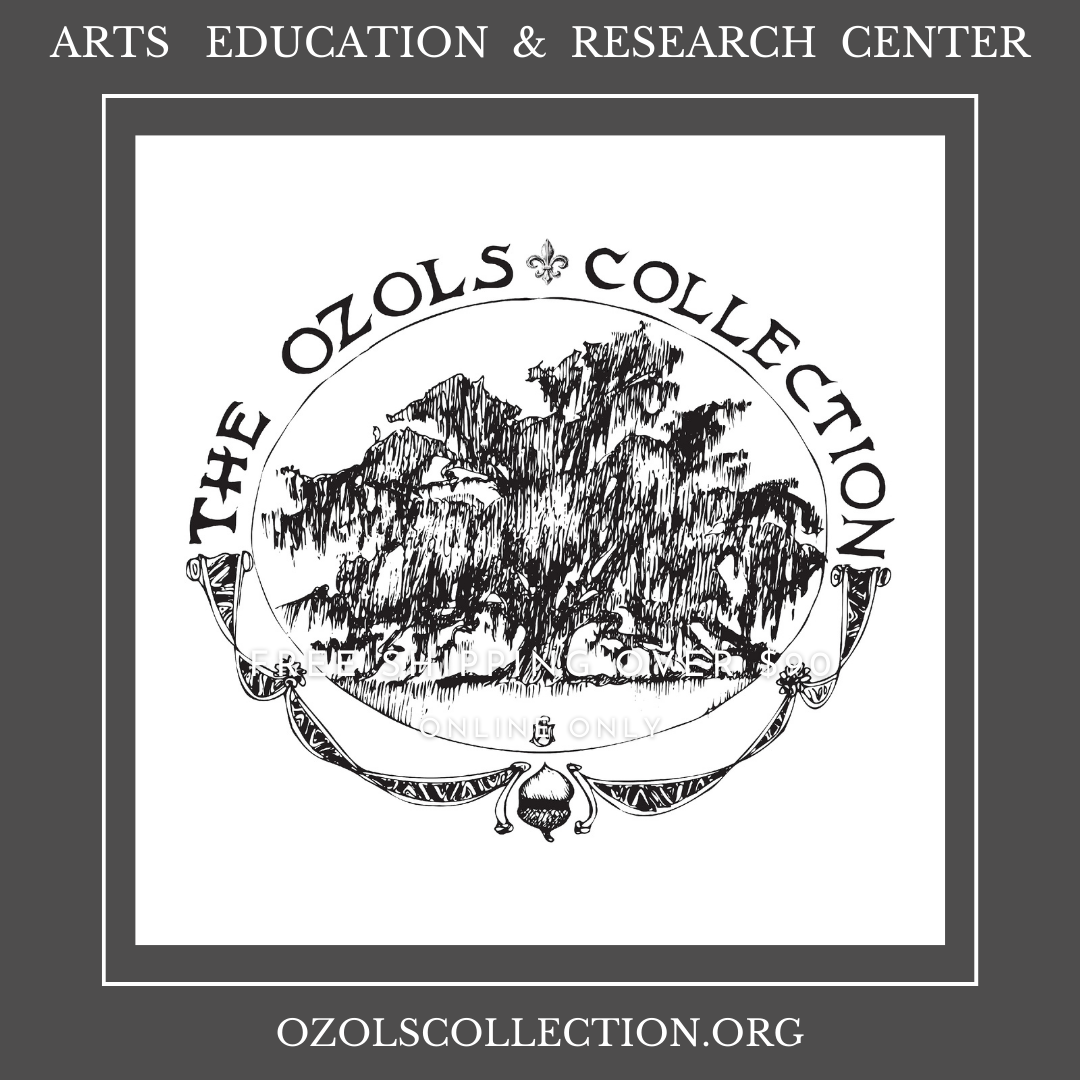 Read more about the article The Ozols Collection: Arts Education & Research Center in New Orleans.