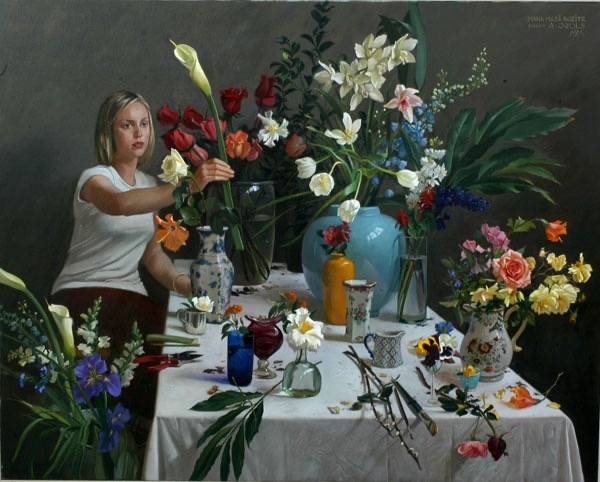 Read more about the article Portrait of Saskia