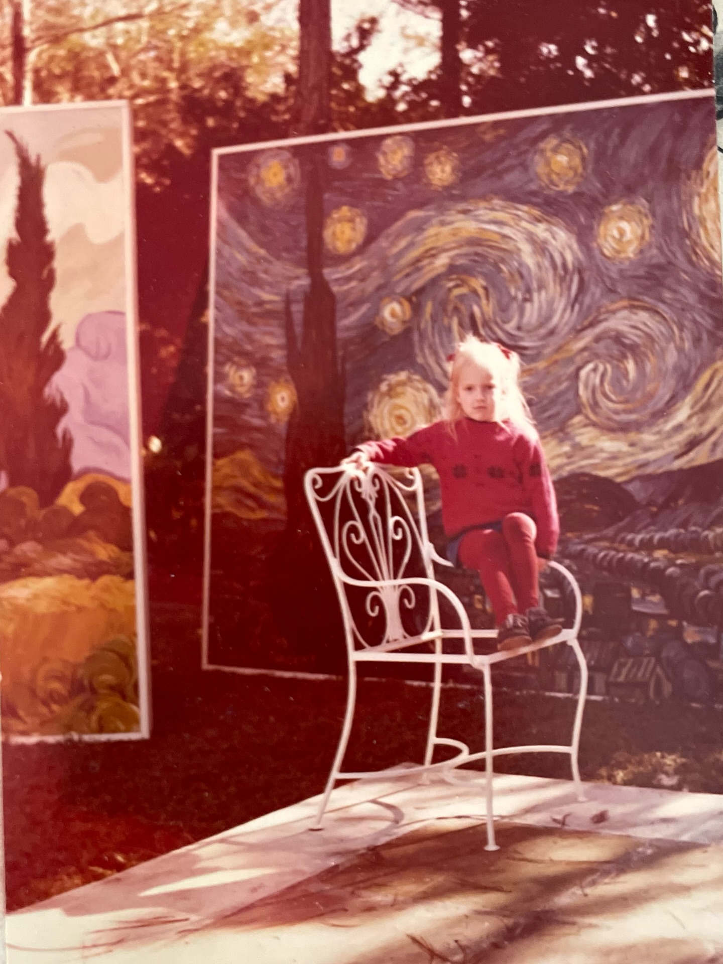 Read more about the article Large Van Gogh copies by Auseklis Ozols